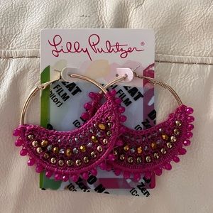 New gwp earrings